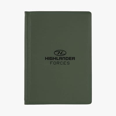 Military Doc Folder A5