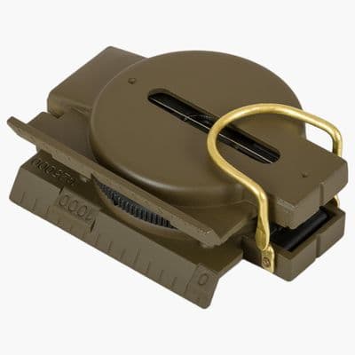 Military Heavy Duty Folding Compass