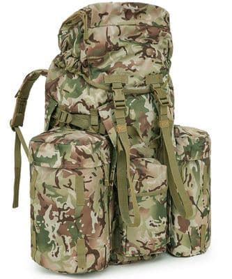 Military Style Bergen PLCE 120L