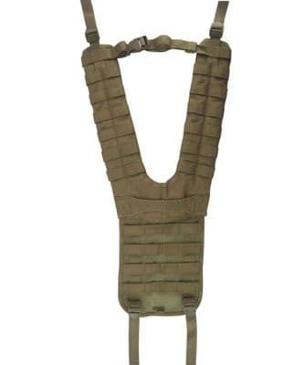 Military Style Webbing Yoke