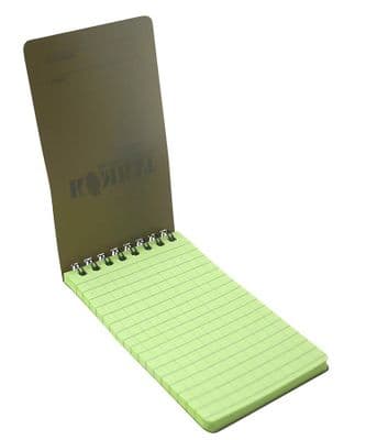Mini Waterproof Notebook