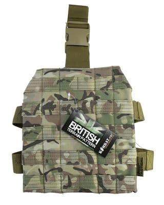 Molle Drop Leg Platform