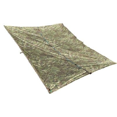 MTP Multi Terrain Pattern Genuine Issue Basha 2 Man Shelter Grade 1