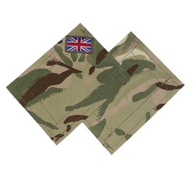 MTP Patches Blank BRAND NEW