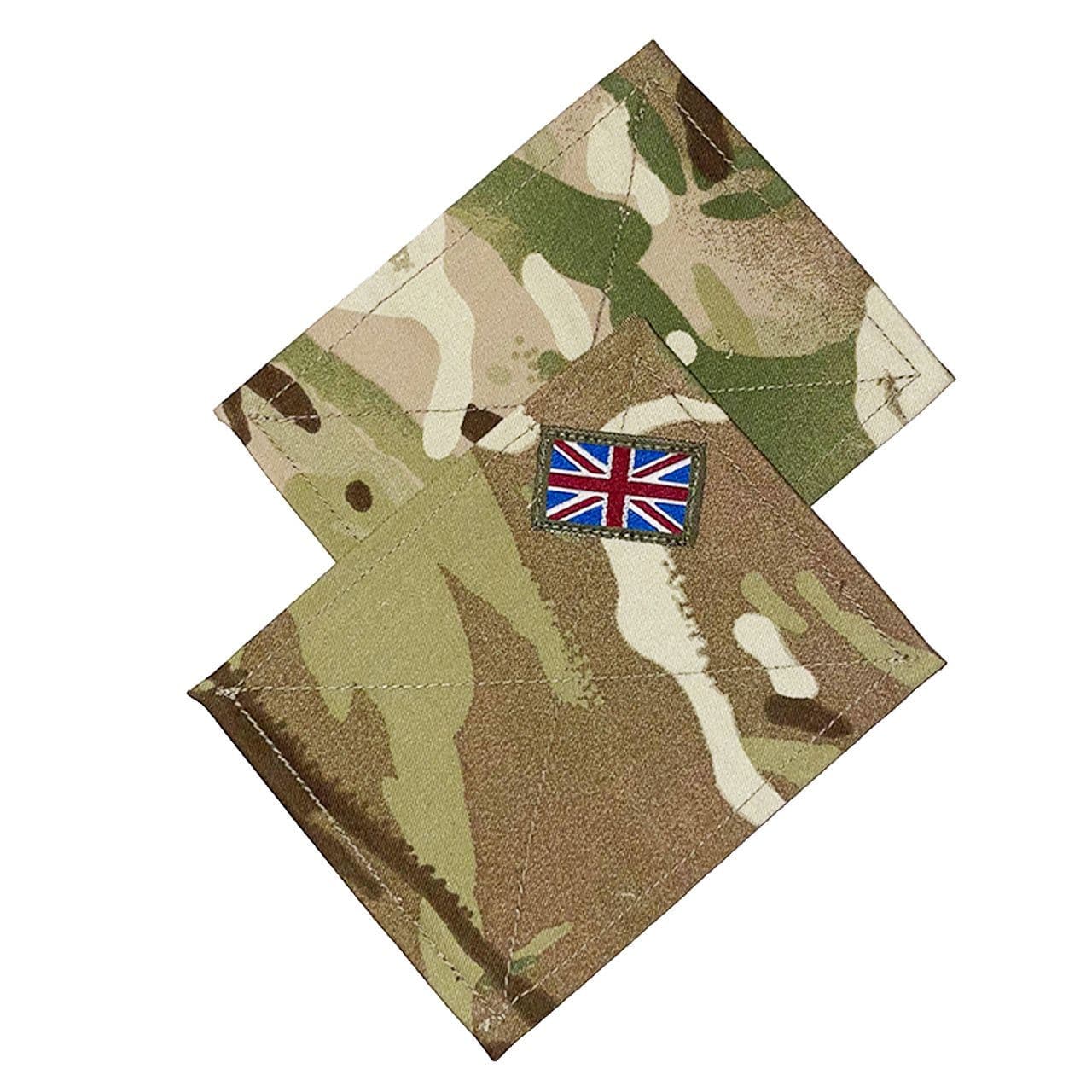 MTP Patches Blank Full Velcro BRAND NEW