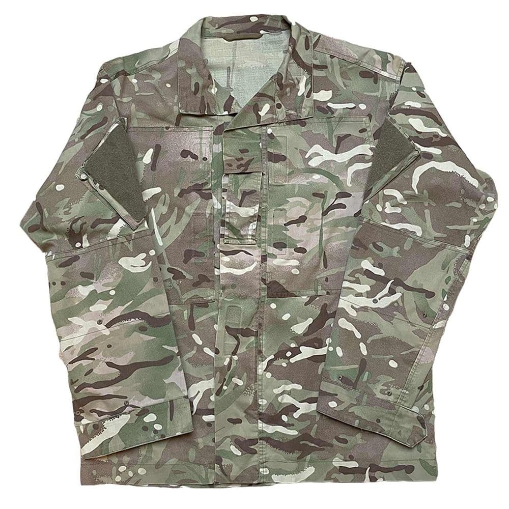 MTP PCS Shirt Air Cadets Army Cadets Grade