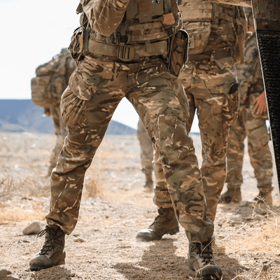 MTP Trousers 2023 Grade 1