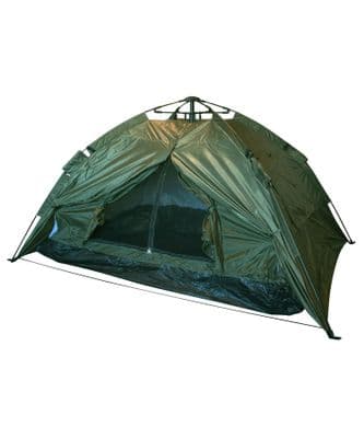 Multi Terrain Camo Tent