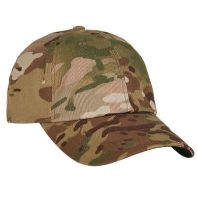 MultiCam Cap