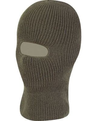 Open Face Balaclava