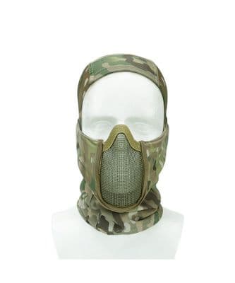 Operators Balaclava Mesh Face