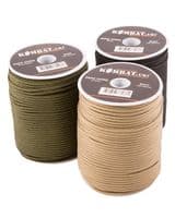 Paracord 100m Roll | Field Kit | Uniform Stores UK