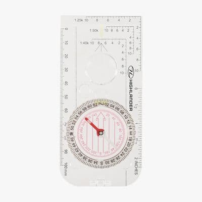 Pathfinder Military Map Compass
