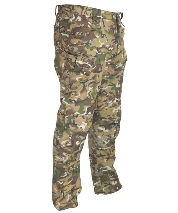 Patriot Softshell Combat Trousers | Uniform Stores UK
