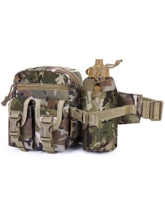 Pioneer Waist Bag & Bottle