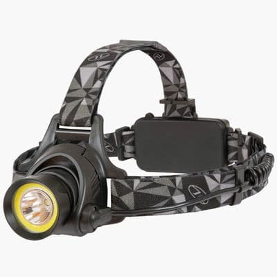 Polaris Rechargeable Head Torch