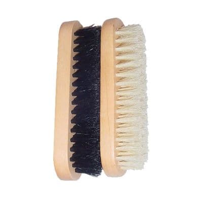 Polishing Brushes Pair Shoe String
