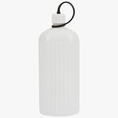 Poly Octagonal Bottle