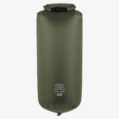 Puff Sack Inflation Drybag