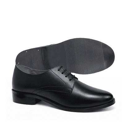 RAF Air Cadet Female Parade Shoes Black BRAND NEW