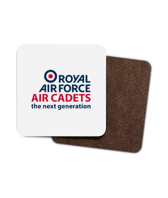 RAF Air Cadet Logo Mug Coaster