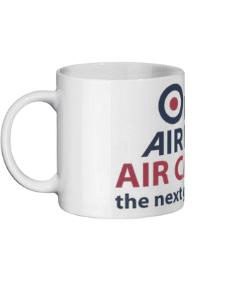 RAF Air Cadet Mug Standard Size Ceramic Mug 11oz
