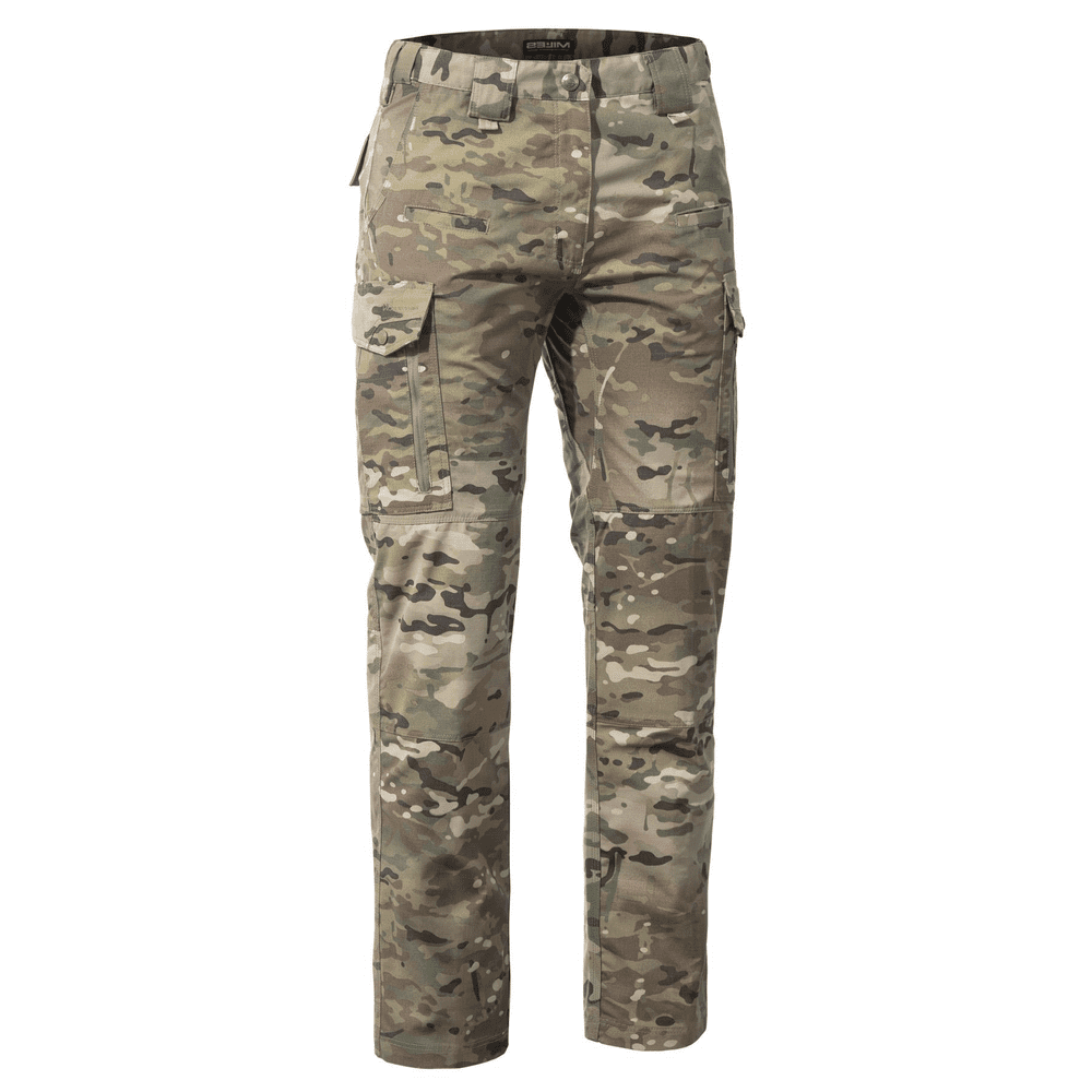 【未使用】DESEAT CAMOUFLAGE PATTERN TROUSERS US desert camouflage pattern combat trousers : Major T F