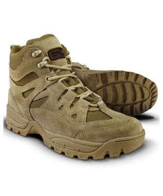 Ranger Patrol Mid Tactical Desert Boot