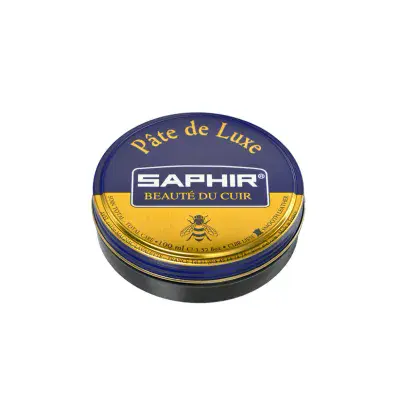 Saphir Shoe Polish Pate de Luxe