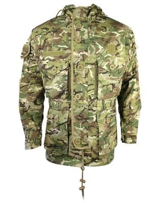 SAS Style Jacket