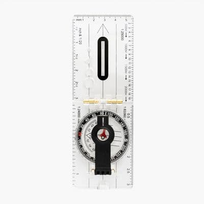 Scout Sighting Compass
