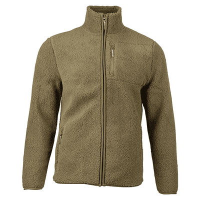 Shires Fleece Jacket Green