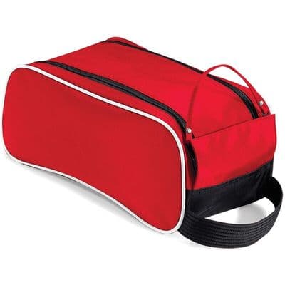 Shoe Bag, Black, Blue, Navy, Red