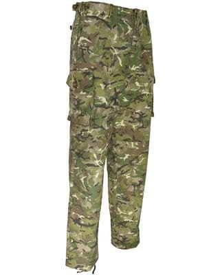 Soldier 95 Style Trousers