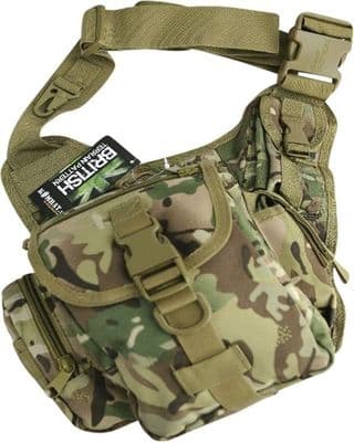 Tactical Shoulder Bag 7 Litre