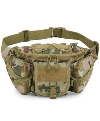 Tactical Waist Bag