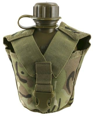 Tactical Water Bottle