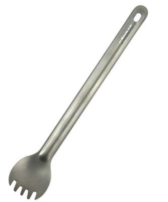 Titanium Ration Pack Fork
