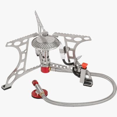 Triplex Compact Gas Stock