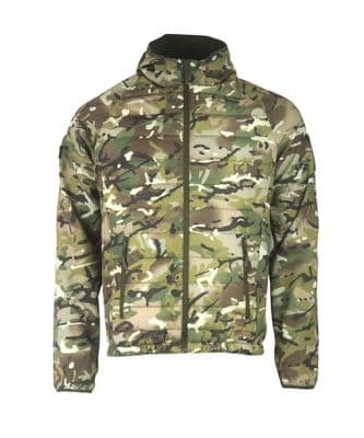 Venom Tactical Insulated Jacket