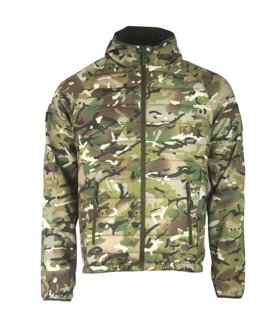 Venom Tactical Insulated Jacket | Uniform Stores UK