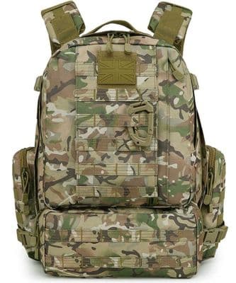Viking Patrol Rucksack 60L