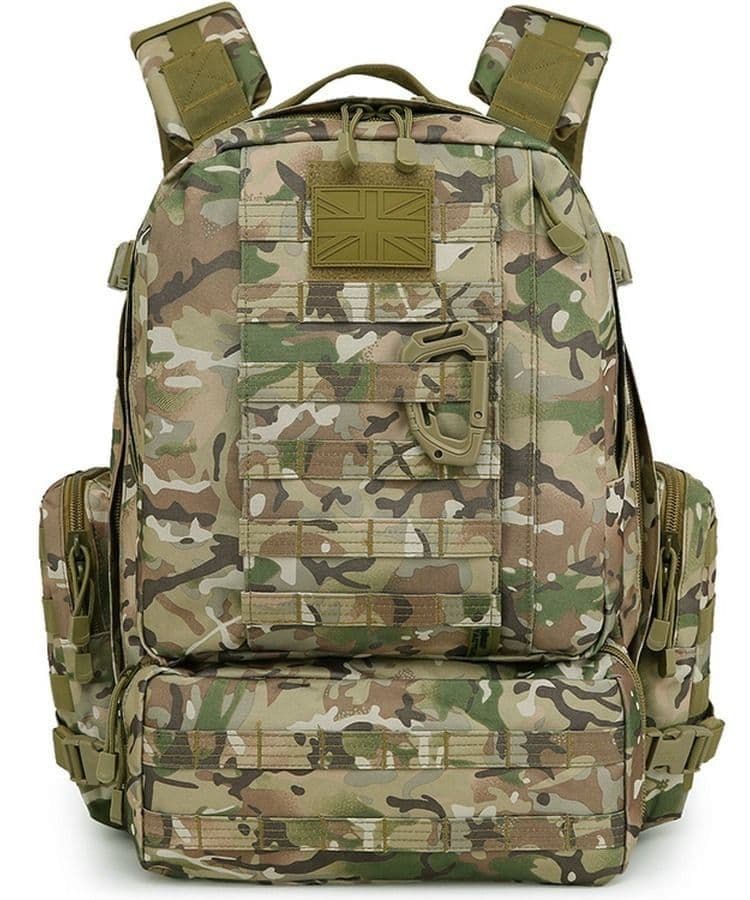 Viking Patrol Rucksack 60L