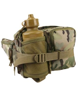 Waist Bag with Bottle