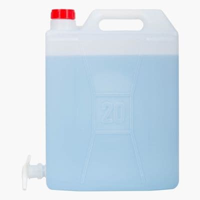 Water Carrier Can With Tap 20L