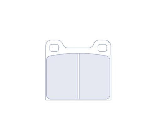 CL 4009T14.5 Pads