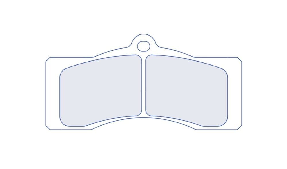 CL 4096T14 Pads