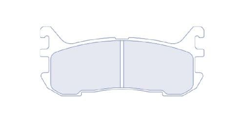 CL 4106 Pads