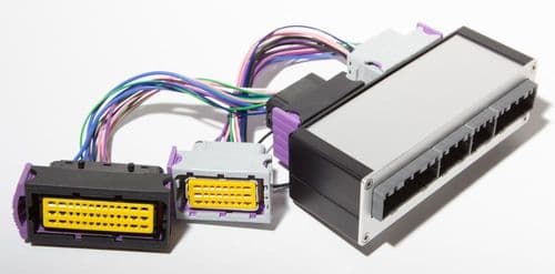 Interconnector EMU - Evo 8MR-9 P&P
