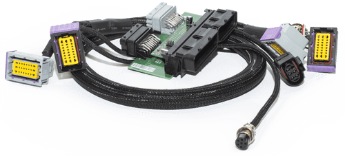 Interconnector EMU - Fiat 500 Abarth (Harness+DBW)